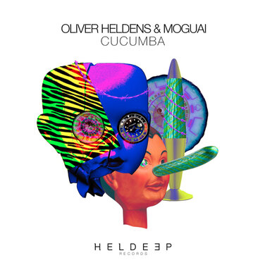 Oliver Helden und MOGUAI veröffentlichen neue Hymne "CUCUMBA"