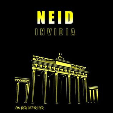 Buchtipp: "Neid – Invidia" von Mark & Inga Bold