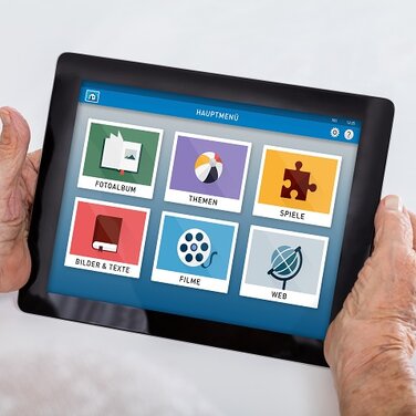 Media4Care ermöglicht bereits 40.000 Senioren den Eintritt in die digitale Welt