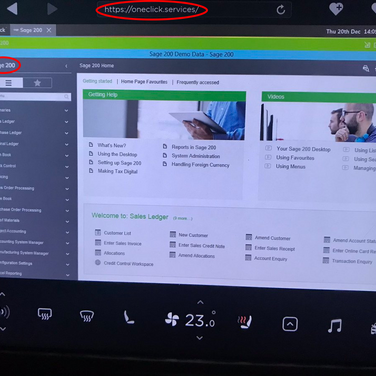 Native Apps jetzt in einem Tesla nutzen