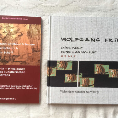 15 Jahre Dr. Schmidt Kunstberatung – aktuelle Neuerscheinungen