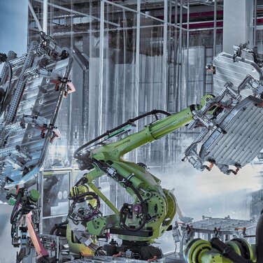 Audi und Hydro: Gemeinsames Engagement für nachhaltiges Aluminium