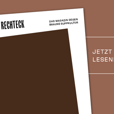 Die erste Ausgabe des DBR-Magazins ist Online
