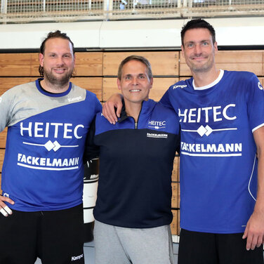 Handball-Bundesliga: HC Erlangen beginnt mit Training