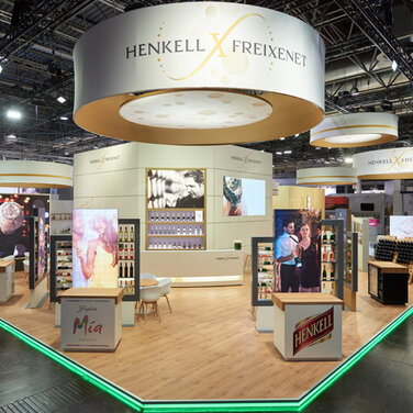 HENKELL FREIXENET: Kunst des Handwerks