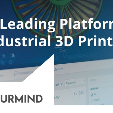 Investition in Höhe von 1,3 Mio. Euro zur Verbesserung der industriellen 3D-Drucksoftware mit künstlicher Intelligenz (AI) für 3YOURMIND