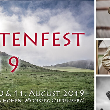 Keltenfest 2019 am Hohen Dörnberg
