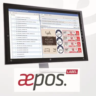 Lewald & Partner auf der Labelexpo Europe 2019