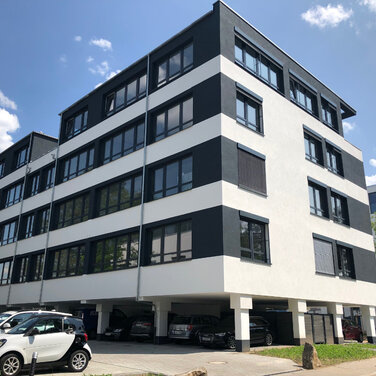 stiftung ear – eine Behörde zieht nach Nürnberg: Team der stiftung elektro-altgeräte register nimmt den Betrieb am neuen Standort auf
