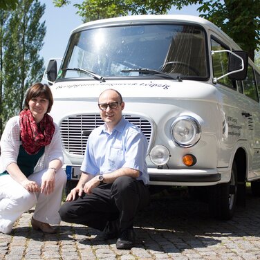 Vorort-Beratung zur beruflichen Rehabilitation in Oschatz