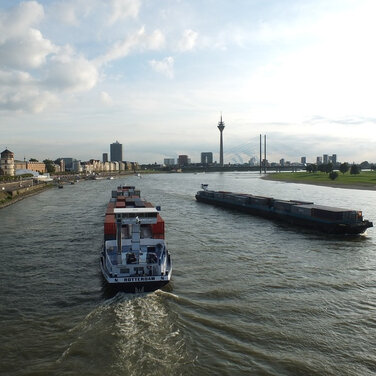 Aktionsplan „Niedrigwasser Rhein“