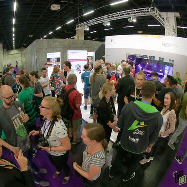 Besucherrekord auf der Gamescom 2019 - warum Sie nächstes Jahr wieder dabei sein sollten!