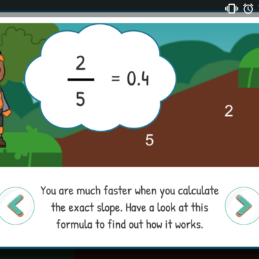 Die Erasmus+ geförderte App: MATH (Mountains of absolutely terrifiying height) erobert die Schullandschaft spielerisch und ist nun kostenlos