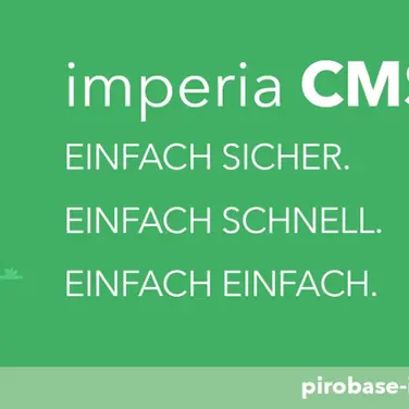 imperia CMS 11 verfügbar