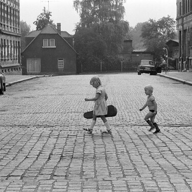 Palästinensischer Fotograf stellt zur Nacht der Kunst aus