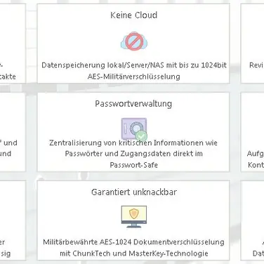 PaperOffice – die Chamäleon DMS