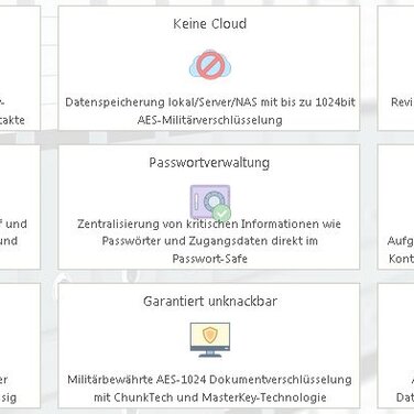 PaperOffice – die Chamäleon DMS