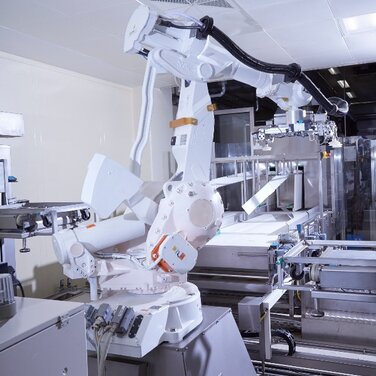 Sicheres Produkthandling in der Pharmaindustrie und Medizintechnik