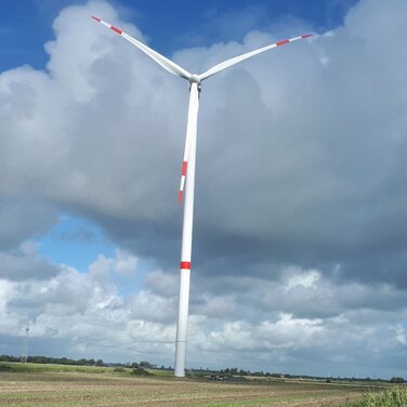 EcofinConcept: Erfolgreicher Abschluss eines der grössten Repoweringprojekte