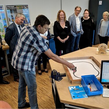 Integration in Arbeit möglich, trotz psychischer Erkrankung