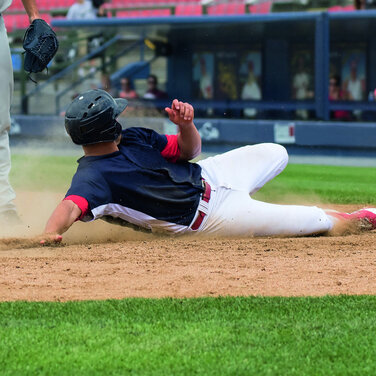 Neuentwicklung für Baseball-Felder: tegra-Spezialbelag schafft es bei Europameisterschaft bis ins Finale