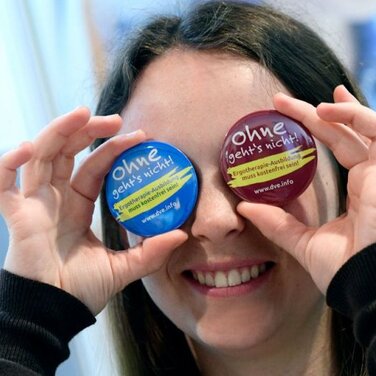 Einfach Ergotherapeut werden: Berufsverband DVE unterstützt Interessierte