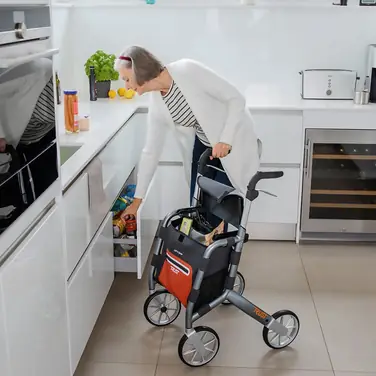 Einkaufs-Rollator Let’s Shop mit Red Dot Award ausgezeichnet