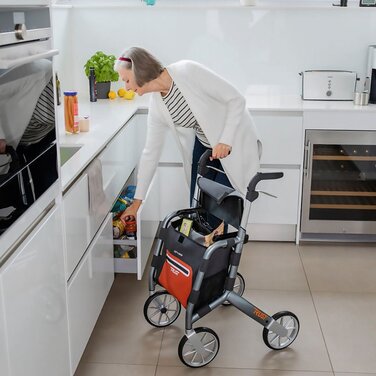 Einkaufs-Rollator Let’s Shop mit Red Dot Award ausgezeichnet