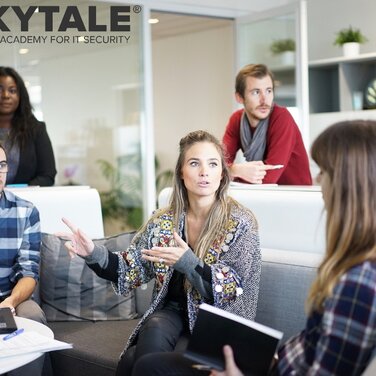 Neuer Online-Kurs von Skytale: „Unternehmenssicherheit für Führungskräfte“