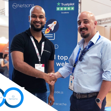 rankingCoach präsentiert neuen italienischen Hosting-Partner Netsons