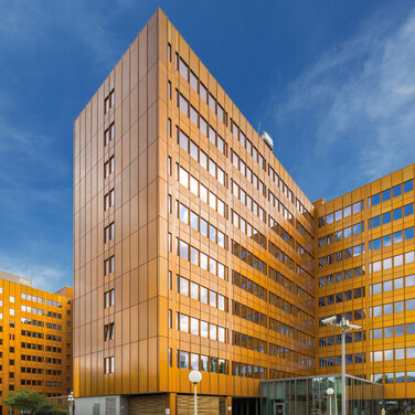 Rentenbank zieht in das Goldene Haus in Frankfurt - 12.300 qm Dealmeldung