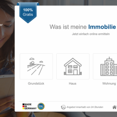 Welchen Zweck erfüllt eine Immobilienbewertung?