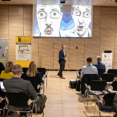 5. KI Group – Summit K 2019: Übergang in die Kreislaufwirtschaft / Veränderung der Kunststoffmärkte durch Recycling