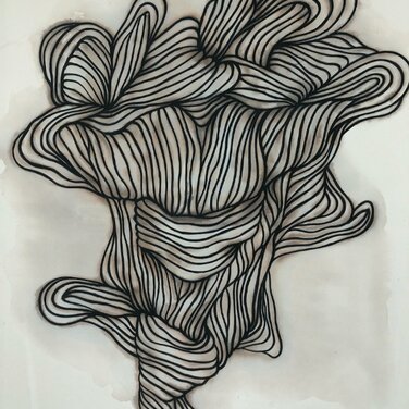 Ausstellung - „Merzhausen im Dezember“ 2019: Dietrich Schön – „Im Gegensatz“