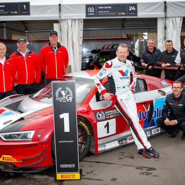 Drei weitere Titel für die Kunden von Audi Sport