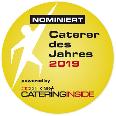 FLORIS Catering erhält Nominierung zum Caterer des Jahres 2019