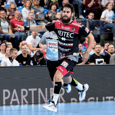 HC Erlangen: Niederlage beim BHC in der letzten Sekunde