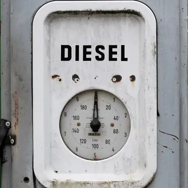 LNG-Lkw umweltschädlicher als Diesel-Lkw