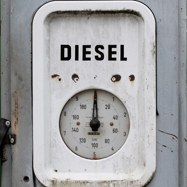 LNG-Lkw umweltschädlicher als Diesel-Lkw