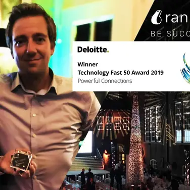 rankingCoach erzielt 38. Platz der Technology Fast 50–Deutschlands am schnellsten wachsende Technologieunternehmen