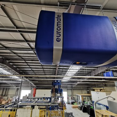 Staubreduzierung im Unternehmen bringt Gewinn