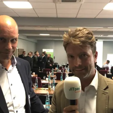 Success Story Rottbeck Spedition GmbH und JITpay™