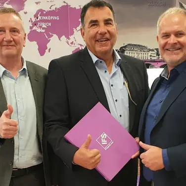 Die bytics Group ist Reseller von IFS im DACH-Gebiet