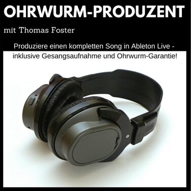 Ein neuer genialer Weg, Ableton Live zu lernen - in nur wenigen Wochen - auch ohne Vorwissen - garantiert!