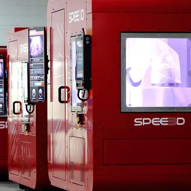 Formnext 2019: Erfolgreicher Messeauftritt von SPEE3D