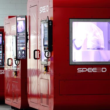 Formnext 2019: Erfolgreicher Messeauftritt von SPEE3D