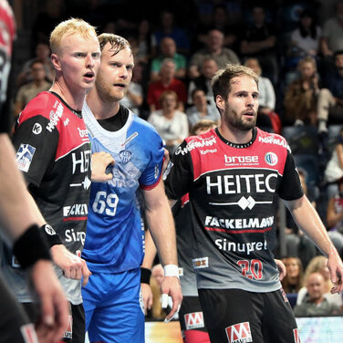 Handball-Bundesliga: HC Erlangen unterliegt Lemgo mit 34:32