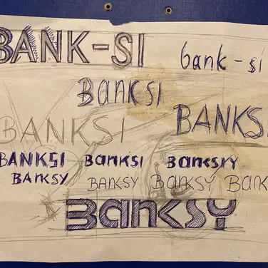 Ist Banksy der Leipziger Maler Maître de Casson?