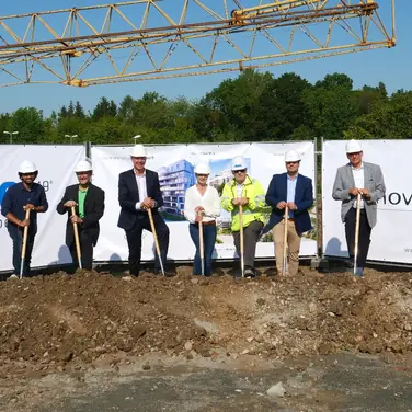 Nova Sedes entwickeln neues Quartier in Bayreuth