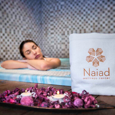 Wellness-Center Naiad eröffnet im kanarischen 5-Sterne-Hotel